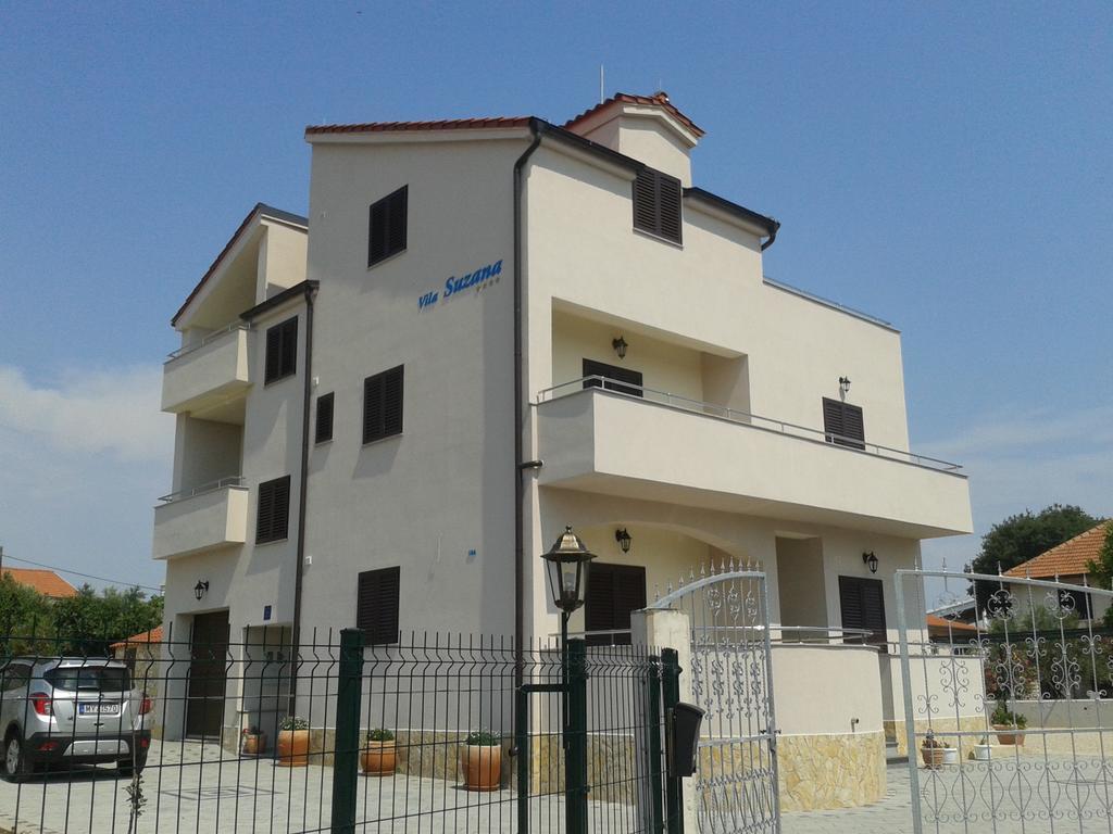 Vila Suzana Tribalj エクステリア 写真