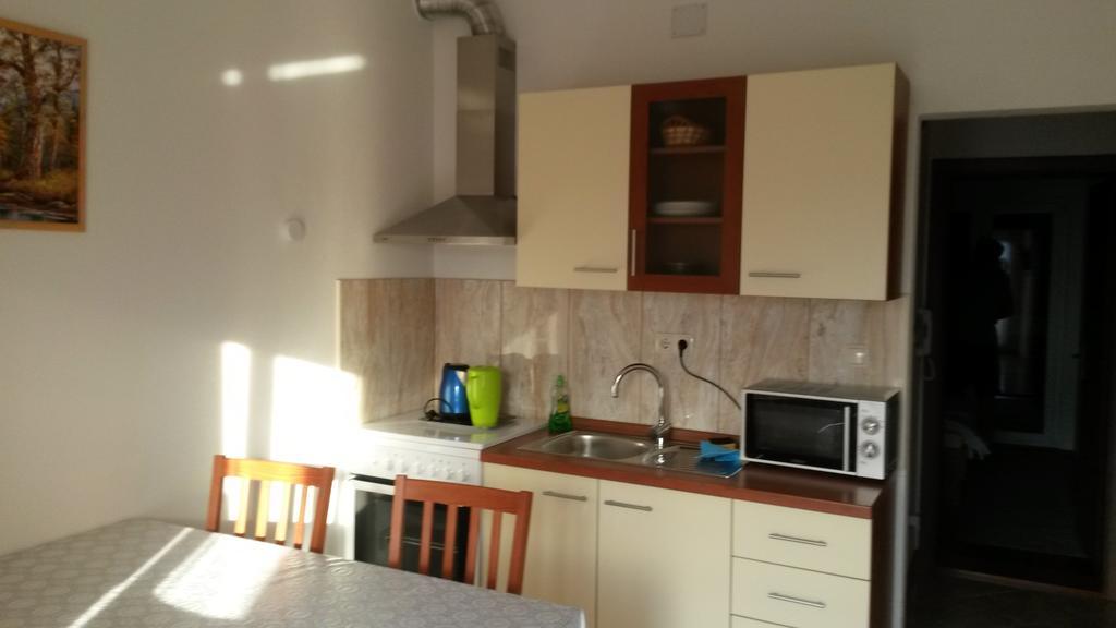 Vila Suzana Tribalj エクステリア 写真