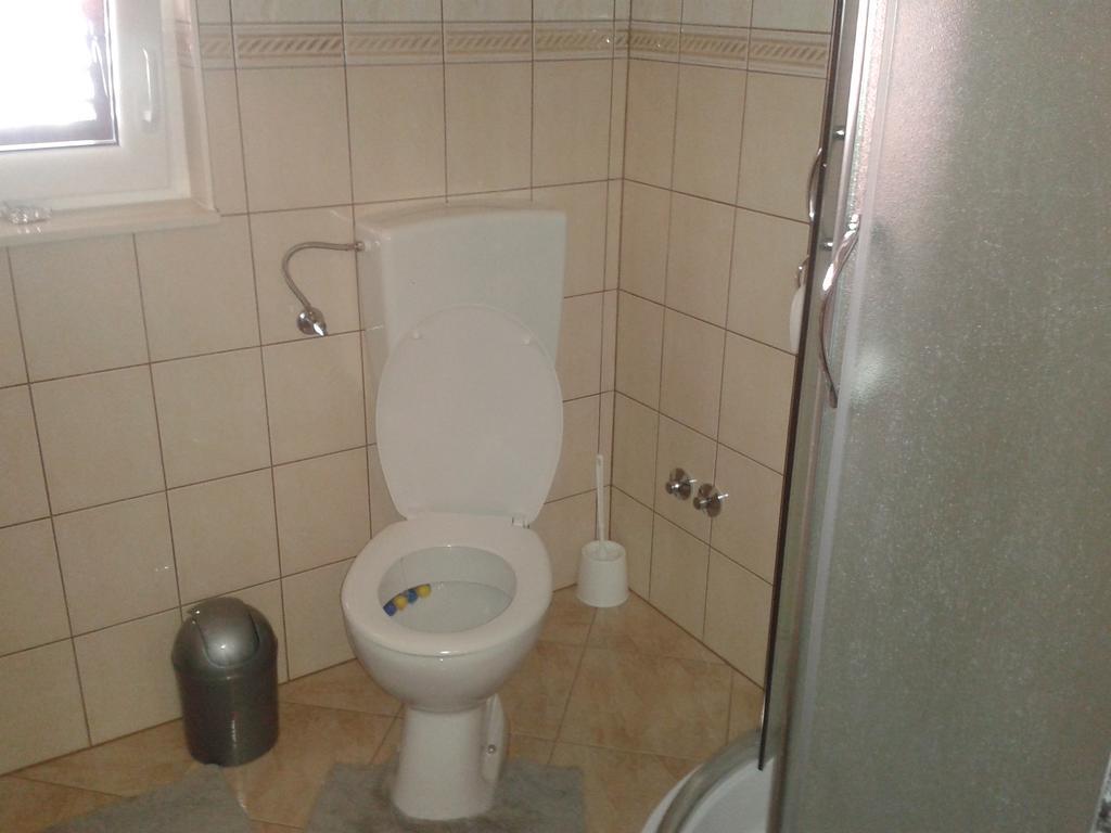 Vila Suzana Tribalj エクステリア 写真